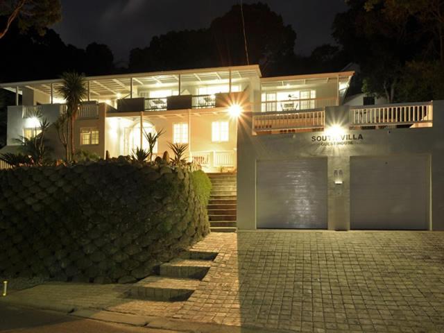 South Villa Guesthouse&Garden Книсна Екстериор снимка