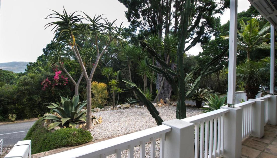 South Villa Guesthouse&Garden Книсна Екстериор снимка